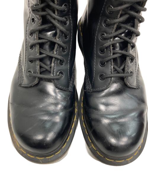 Dr.Martens（ドクターマーチン）Dr.Martens (ドクターマーチン) 1460 8ホールブーツ ブラック サイズ:SIZE UK7の古着・服飾アイテム