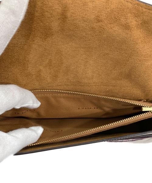 COACH（コーチ）COACH (コーチ) Koki (コウキ) タビー ショルダーバッグ アイボリーの古着・服飾アイテム