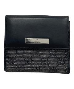 中古・古着通販】GUCCI (グッチ) 手帳カバー ブラウン｜ブランド・古着