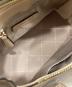 中古・古着 MICHAEL KORS (マイケルコース) 2WAYショルダーバッグ ベージュ：8000円
