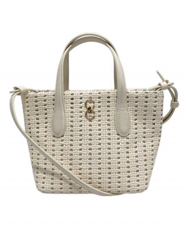 中古・古着通販】CAFUNE (カフネ) Mini Hexa Tote/ミニ ヘキサ トート 