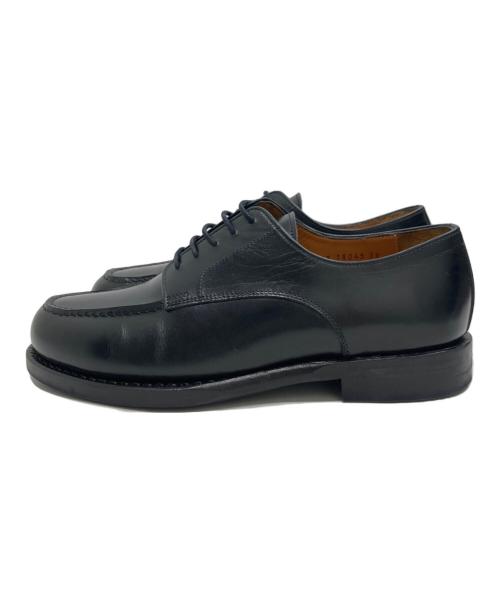 Jalan Sriwijaya（ジャランスリウァヤ）Jalan Sriwijaya (ジャランスリウァヤ) ドレスシューズ ブラック サイズ:SIZE 38の古着・服飾アイテム