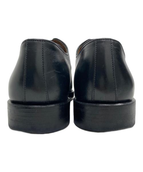 Jalan Sriwijaya（ジャランスリウァヤ）Jalan Sriwijaya (ジャランスリウァヤ) ドレスシューズ ブラック サイズ:SIZE 38の古着・服飾アイテム