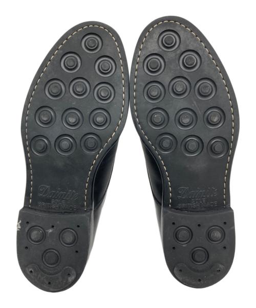 Jalan Sriwijaya（ジャランスリウァヤ）Jalan Sriwijaya (ジャランスリウァヤ) ドレスシューズ ブラック サイズ:SIZE 38の古着・服飾アイテム
