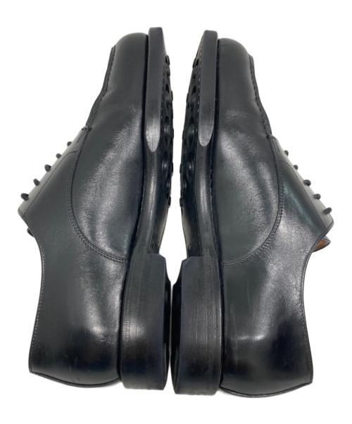 Jalan Sriwijaya（ジャランスリウァヤ）Jalan Sriwijaya (ジャランスリウァヤ) ドレスシューズ ブラック サイズ:SIZE 38の古着・服飾アイテム