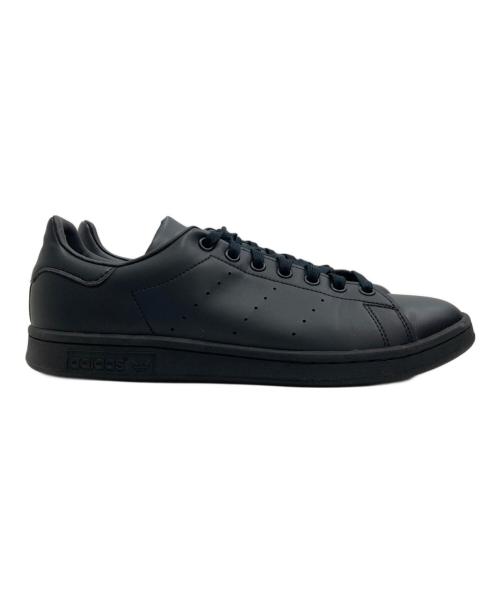 adidas（アディダス）adidas (アディダス) ローカットスニーカー ブラック サイズ:SIZE9 1/2の古着・服飾アイテム