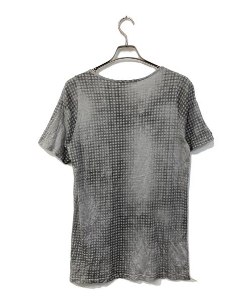 Hysteric Glamour（ヒステリックグラマー）Hysteric Glamour (ヒステリックグラマー) ギターガールTEE グレー サイズ:SIZE Freeの古着・服飾アイテム
