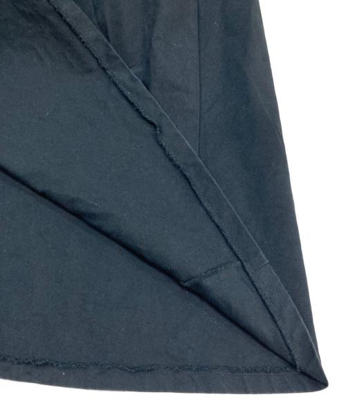 foufou（フーフー）foufou (フーフー) ビッグカラードレス ブラック サイズ:SIZE 1の古着・服飾アイテム
