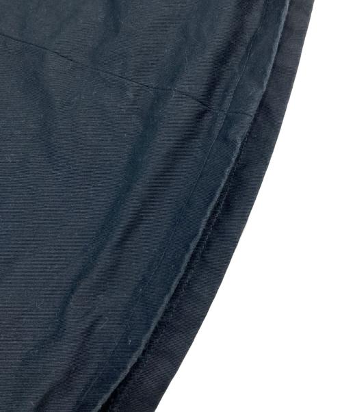 foufou（フーフー）foufou (フーフー) ビッグカラードレス ブラック サイズ:SIZE 1の古着・服飾アイテム