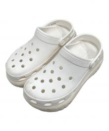 crocs（クロックス）の古着「メガクラッシュクロッグ」｜ホワイト