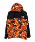 THE NORTH FACE (ザ ノース フェイス) Novelty Mountain Light Jacket/ノベルティマウンテンライトジャケット オレンジ サイズ:SIZE L：17000円