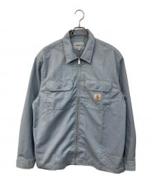 CarHartt（カーハート）の古着「ワークジャケット」｜グレー
