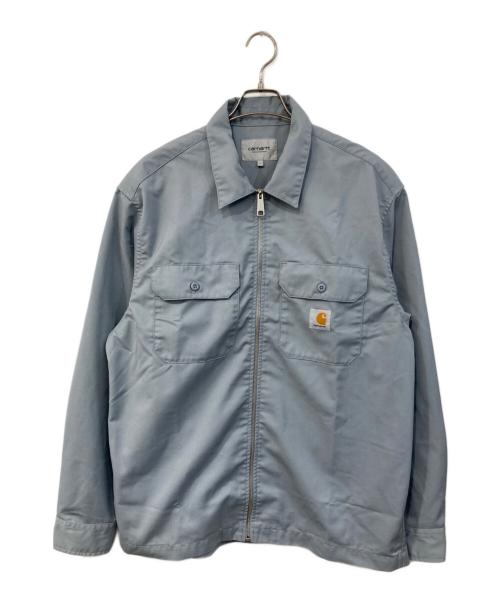 CarHartt（カーハート）CarHartt (カーハート) ワークジャケット グレー サイズ:SIZE Lの古着・服飾アイテム