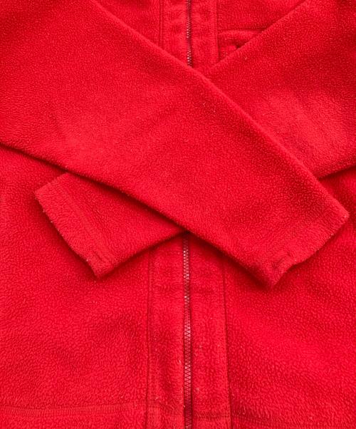 Patagonia（パタゴニア）Patagonia (パタゴニア) シンチラフリースジャケット レッド サイズ:SIZE Mの古着・服飾アイテム
