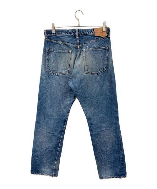 orSlow（オアスロウ）orSlow (オアスロウ) 105デニムパンツ インディゴ サイズ:SIZE Lの古着・服飾アイテム