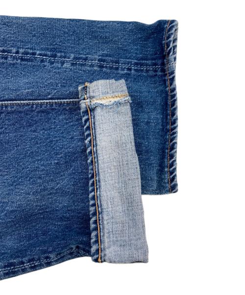 orSlow（オアスロウ）orSlow (オアスロウ) 105デニムパンツ インディゴ サイズ:SIZE Lの古着・服飾アイテム