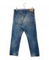 orSlow (オアスロウ) 105デニムパンツ インディゴ サイズ:SIZE L：8000円