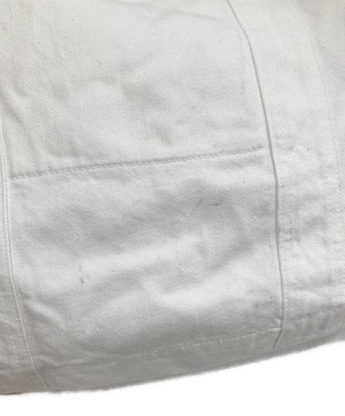 Ron Herman（ロンハーマン）Ron Herman (ロンハーマン) オーガニックコットントートバッグ ホワイトの古着・服飾アイテム