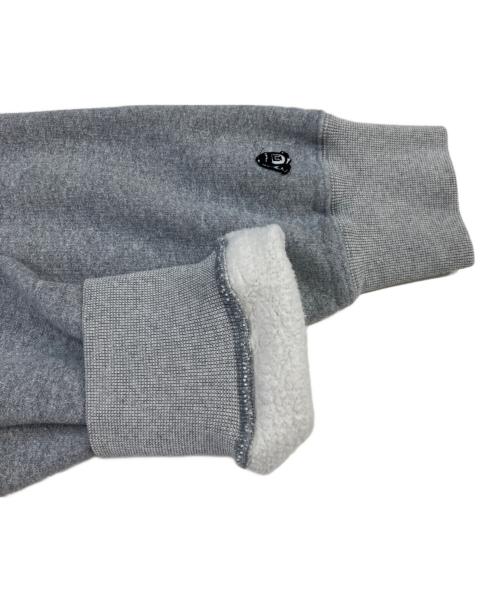 NANGA（ナンガ）NANGA (ナンガ) プルオーバーパーカー グレー サイズ:SIZE Lの古着・服飾アイテム