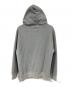 NANGA (ナンガ) プルオーバーパーカー グレー サイズ:SIZE L：12000円