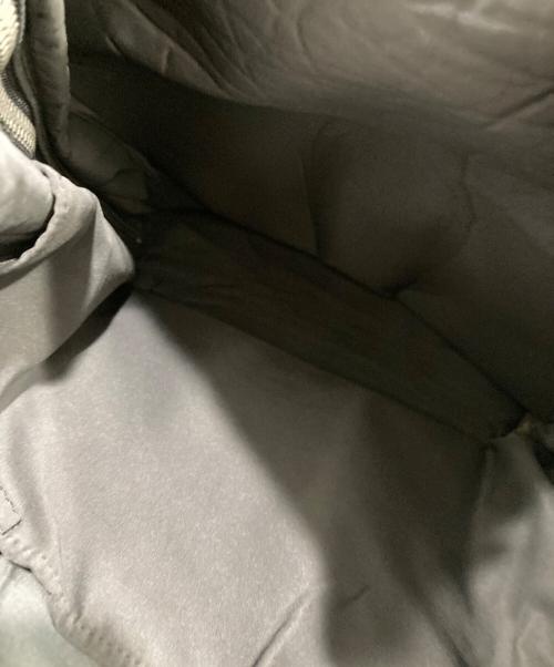 LUGGAGE LABEL（ラゲッジ レーベル）LUGGAGE LABEL (ラゲッジ レーベル) ナイロンリュック ブラックの古着・服飾アイテム
