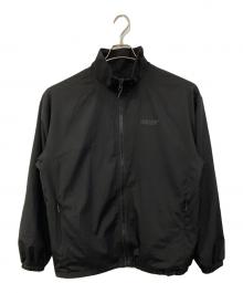 HURLEY（ハーレー）の古着「PHANTOM ストレッチ リップストップ ジップ ジャケット/ファントム ストレッチ リップストップ ジップ ジャケット」｜ブラック