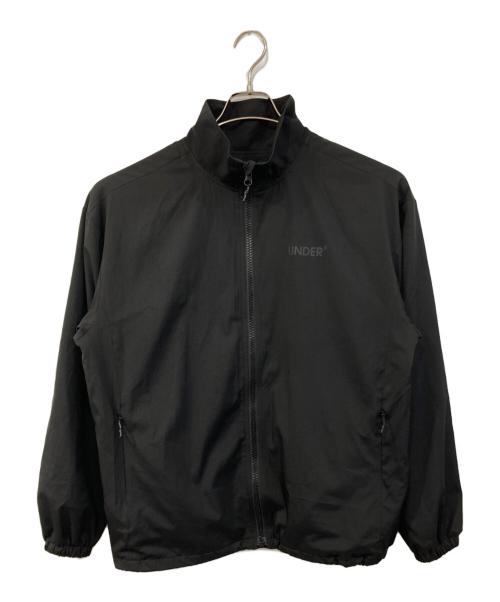 HURLEY（ハーレー）HURLEY (ハーレー) PHANTOM ストレッチ リップストップ ジップ ジャケット/ファントム ストレッチ リップストップ ジップ ジャケット ブラック サイズ:SIZE Sの古着・服飾アイテム