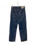 LEVI'S (リーバイス) デニムパンツ インディゴ サイズ:SIZE 27：6000円