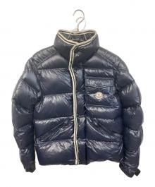 MONCLER（モンクレール）の古着「ダウンジャケット」｜ネイビー