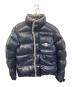 MONCLER（モンクレール）の古着「ダウンジャケット」｜ネイビー