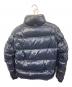 MONCLER (モンクレール) ダウンジャケット ネイビー サイズ:SIZE 3：35000円