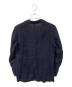 Maker's Shirt 鎌倉 (メーカーズシャツカマクラ) リネンテーラードジャケット ネイビー サイズ:SIZE M：10000円