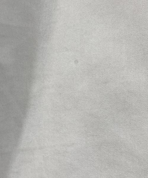 Acne studios（アクネ ストゥディオズ）Acne studios (アクネ ストゥディオズ) ボタンアップシャツ ホワイト サイズ:SIZE46の古着・服飾アイテム
