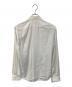 Acne studios (アクネ ストゥディオズ) ボタンアップシャツ ホワイト サイズ:SIZE46：4000円