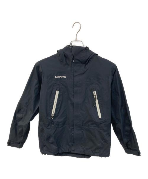 MARMOT（マーモット）MARMOT (マーモット) GORE-TEXナイロンジャケット ブラック サイズ:SIZE Mの古着・服飾アイテム