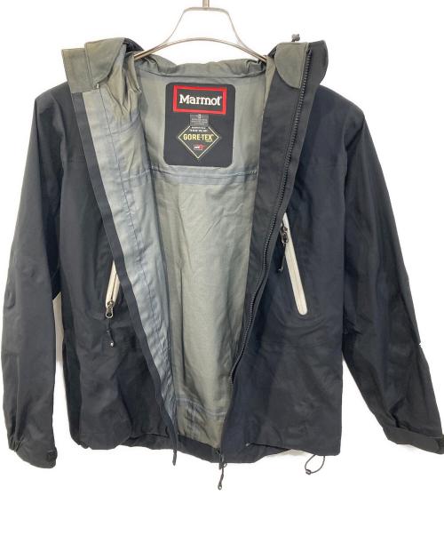 MARMOT（マーモット）MARMOT (マーモット) GORE-TEXナイロンジャケット ブラック サイズ:SIZE Mの古着・服飾アイテム