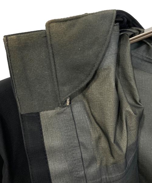MARMOT（マーモット）MARMOT (マーモット) GORE-TEXナイロンジャケット ブラック サイズ:SIZE Mの古着・服飾アイテム