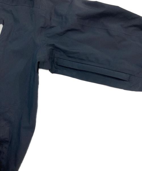 MARMOT（マーモット）MARMOT (マーモット) GORE-TEXナイロンジャケット ブラック サイズ:SIZE Mの古着・服飾アイテム