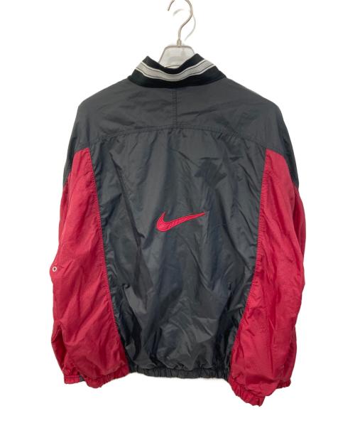 NIKE（ナイキ）NIKE (ナイキ) ナイロンジャケット ブラック サイズ:SIZE XXLの古着・服飾アイテム