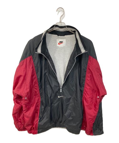 NIKE（ナイキ）NIKE (ナイキ) ナイロンジャケット ブラック サイズ:SIZE XXLの古着・服飾アイテム