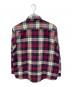FIVE BROTHER (ファイブブラザー) チェックネルシャツ ピンク サイズ:XL：7000円