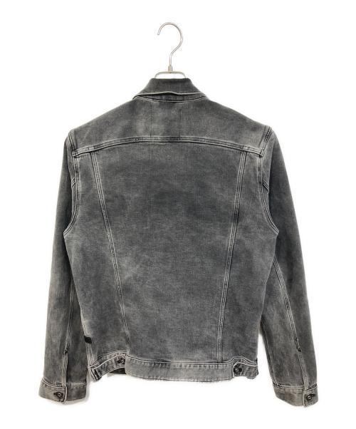 G-STAR RAW（ジースターロゥ）G-STAR RAW (ジースターロゥ) Scutar Slim Jacket/スキュータースリムジャケット グレー サイズ:SIZE Lの古着・服飾アイテム