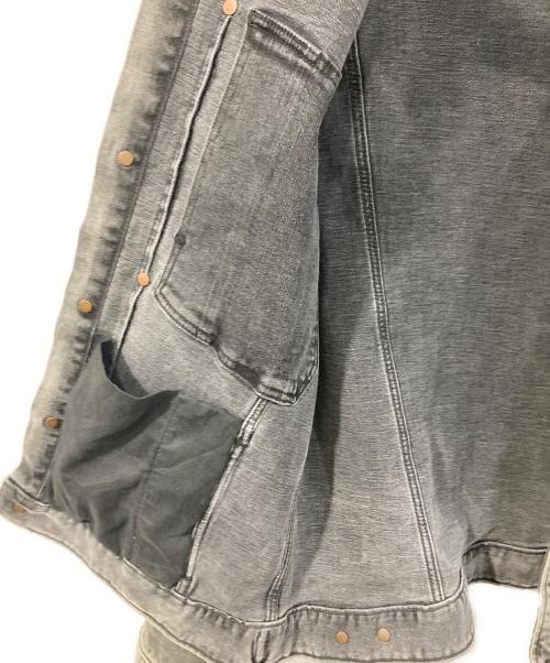 G-STAR RAW（ジースターロゥ）G-STAR RAW (ジースターロゥ) Scutar Slim Jacket/スキュータースリムジャケット グレー サイズ:SIZE Lの古着・服飾アイテム