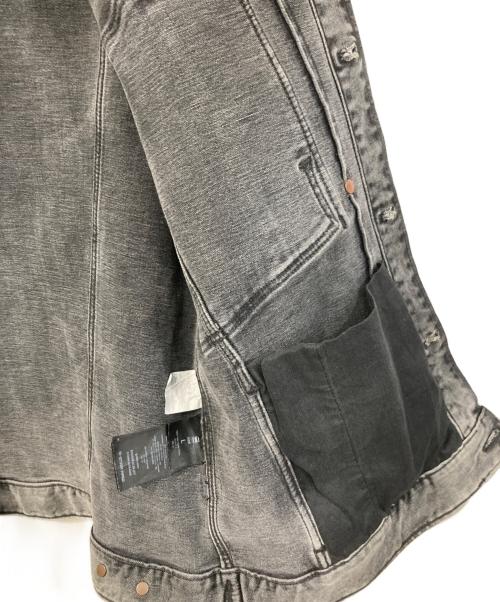 G-STAR RAW（ジースターロゥ）G-STAR RAW (ジースターロゥ) Scutar Slim Jacket/スキュータースリムジャケット グレー サイズ:SIZE Lの古着・服飾アイテム