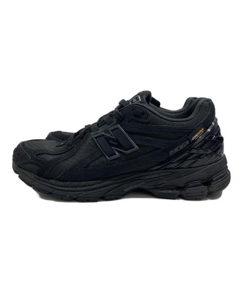 NEW BALANCE（ニューバランス）NEW BALANCE (ニューバランス) ローカットスニーカー ブラック サイズ:SIZE 27.5cmの古着・服飾アイテム