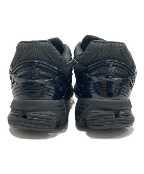 NEW BALANCE（ニューバランス）NEW BALANCE (ニューバランス) ローカットスニーカー ブラック サイズ:SIZE 27.5cmの古着・服飾アイテム