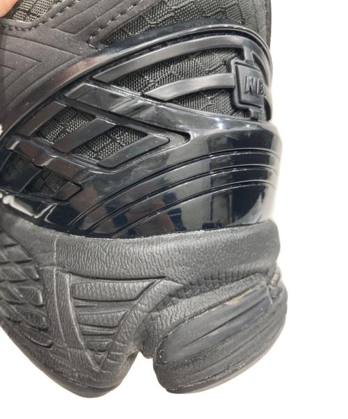 NEW BALANCE（ニューバランス）NEW BALANCE (ニューバランス) ローカットスニーカー ブラック サイズ:SIZE 27.5cmの古着・服飾アイテム