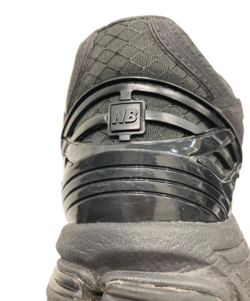NEW BALANCE（ニューバランス）NEW BALANCE (ニューバランス) ローカットスニーカー ブラック サイズ:SIZE 27.5cmの古着・服飾アイテム