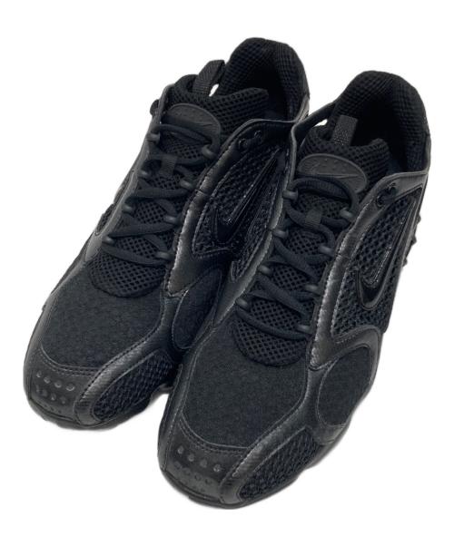 NIKE（ナイキ）NIKE (ナイキ) AIR ZOOM SPIRIDON CAGE 2/エア ズーム スピリドン ケージ 2 ブラック サイズ:SIZE 28cmの古着・服飾アイテム