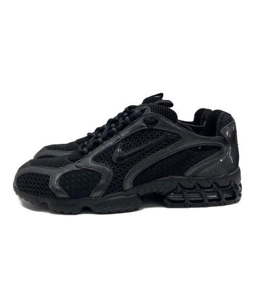 NIKE（ナイキ）NIKE (ナイキ) AIR ZOOM SPIRIDON CAGE 2/エア ズーム スピリドン ケージ 2 ブラック サイズ:SIZE 28cmの古着・服飾アイテム